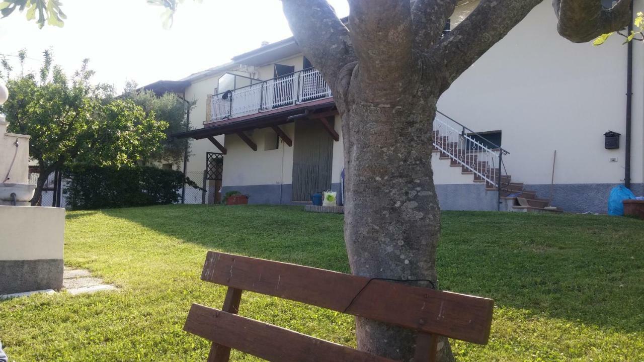Monteverde Rural Relax Cellino Attanasio Exteriör bild