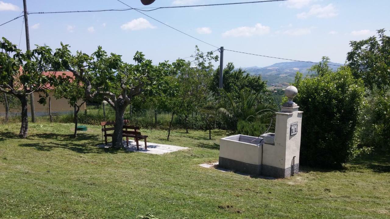 Monteverde Rural Relax Cellino Attanasio Exteriör bild