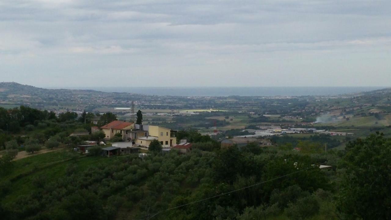 Monteverde Rural Relax Cellino Attanasio Exteriör bild