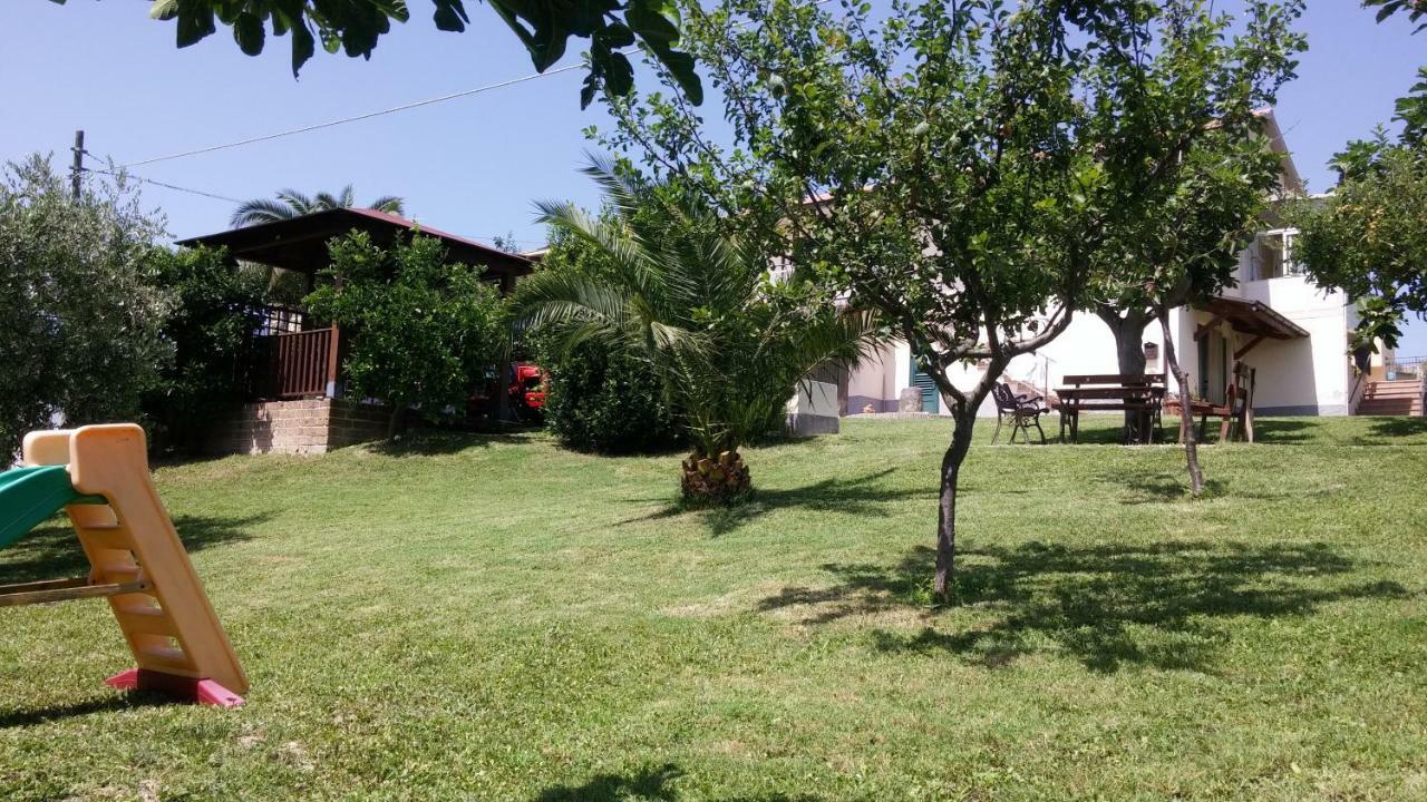 Monteverde Rural Relax Cellino Attanasio Exteriör bild