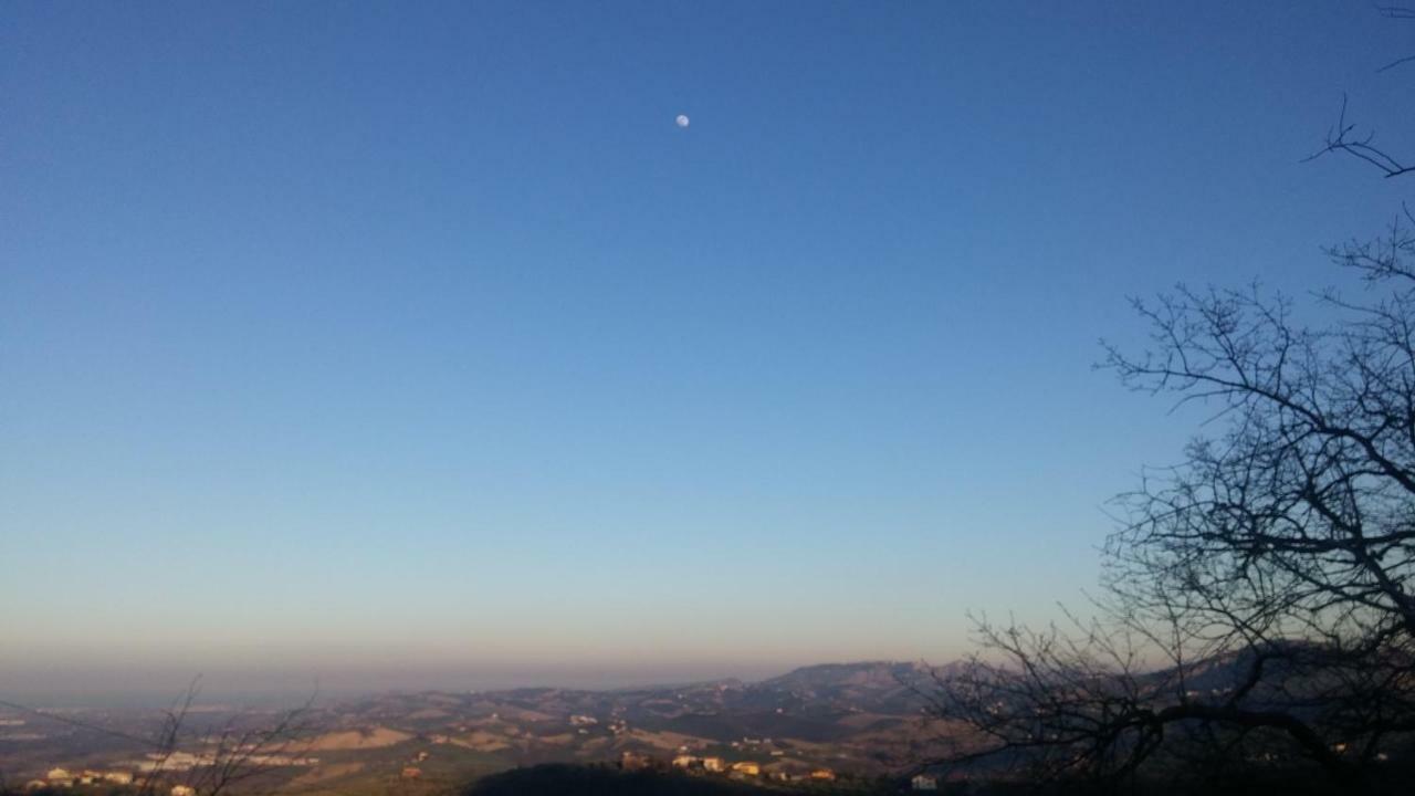 Monteverde Rural Relax Cellino Attanasio Exteriör bild