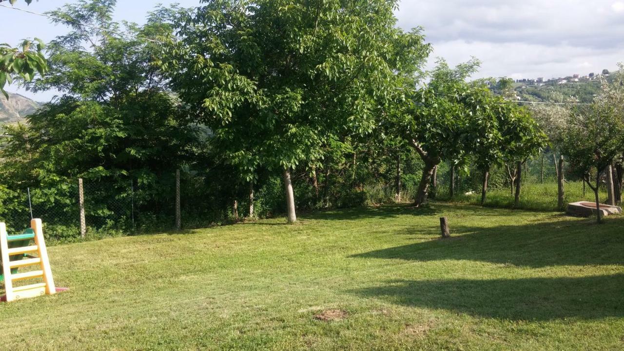 Monteverde Rural Relax Cellino Attanasio Exteriör bild