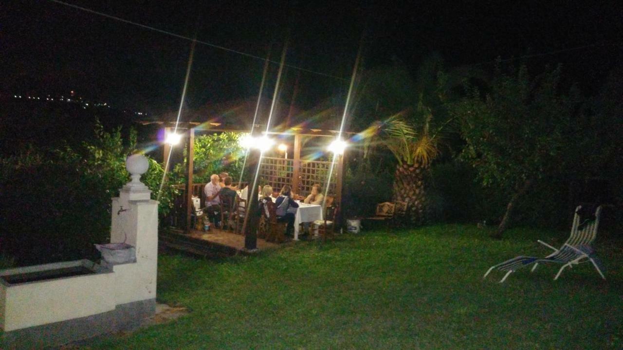 Monteverde Rural Relax Cellino Attanasio Exteriör bild