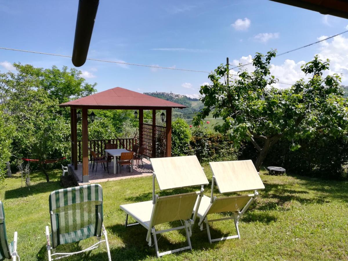 Monteverde Rural Relax Cellino Attanasio Exteriör bild
