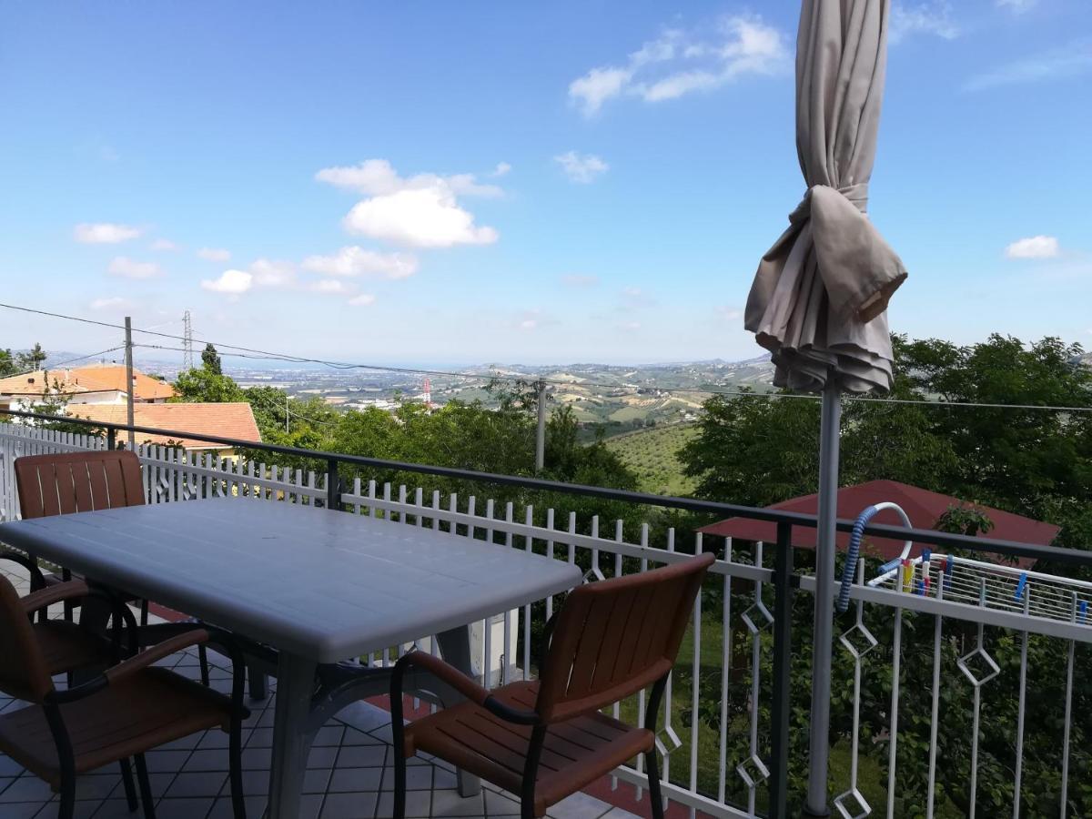 Monteverde Rural Relax Cellino Attanasio Exteriör bild